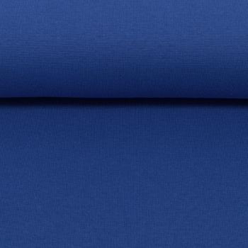 Heike, Schlauchware, Bündchen, uni royalblau
